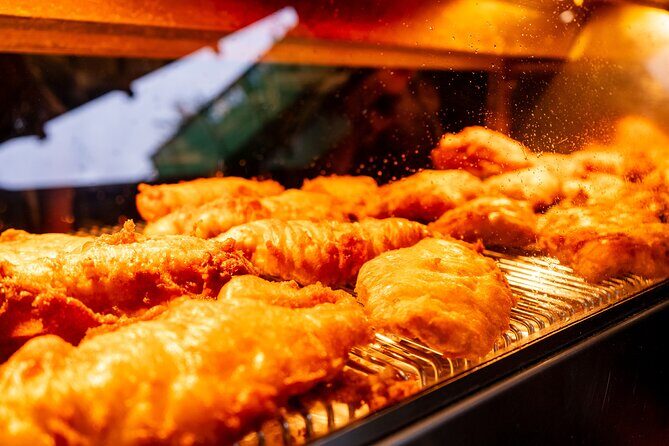 Private British Food and History Tour at London's Borough Market - Key things that make this tour worth your time