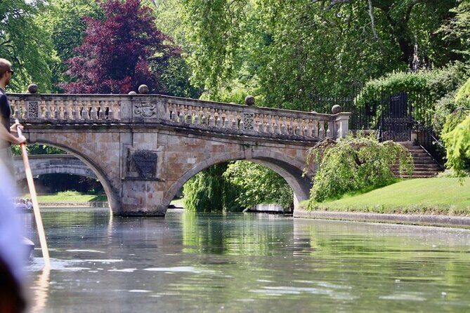 Private Cambridge Punting Tour - Meeting at the landing stage: timing that saves your ride