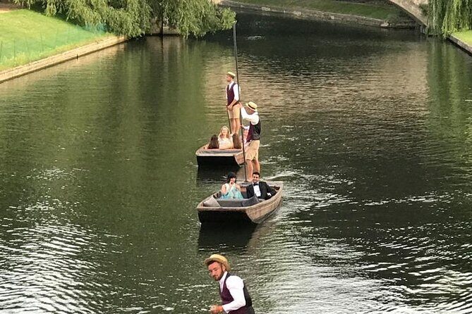 Private Cambridge Punting Tour - Who this punt fits best