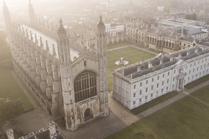 Private | Cambridge University Tour By Alumni™ & King's Chapel - King’s College Chapel upgrade: what changes, and how to use that time