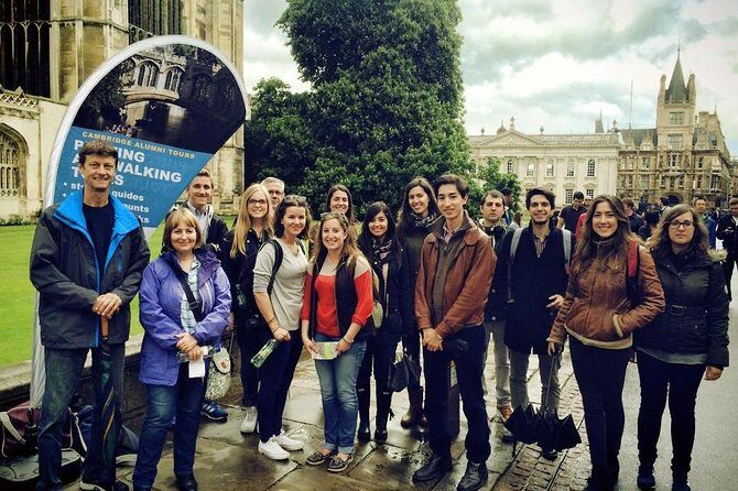 Private | Cambridge University Tour By Alumni™ & King's Chapel - Price and logistics: when $250 per group feels fair