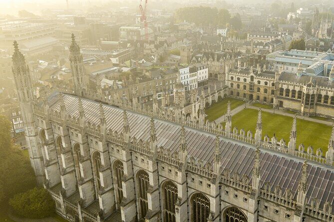 Private | Cambridge University Tour By Alumni™ & King's Chapel - Who will love this tour most