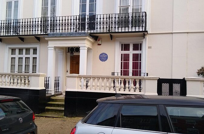 Private Celebrity Houses Tour of London - Price and value: what $263.51 per group really means