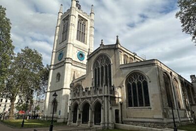 Private Changing of the Guard Experience - Where the tour starts in London (and why it matters)