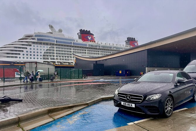 Private Chauffeur-London Heathrow from/to Southampton Cruise Port - How the Price Works (and When It’s a Good Deal)