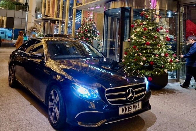 Private Chauffeur-London Heathrow from/to Southampton Cruise Port - Practical Logistics: Terminals, Names, and Staying Connected