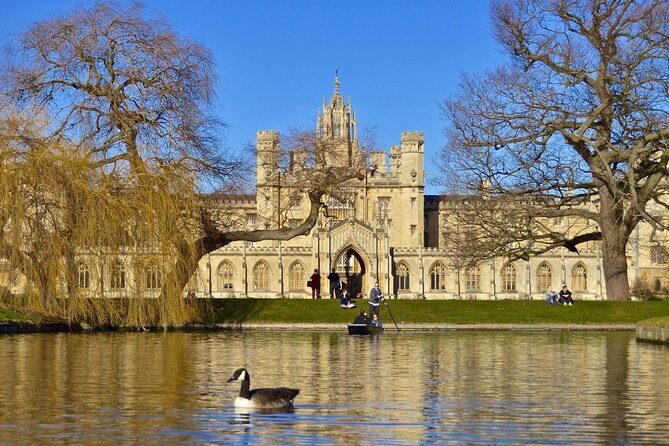 Private Chauffeur Punt Tour - Should you book this private chauffeur punt tour?