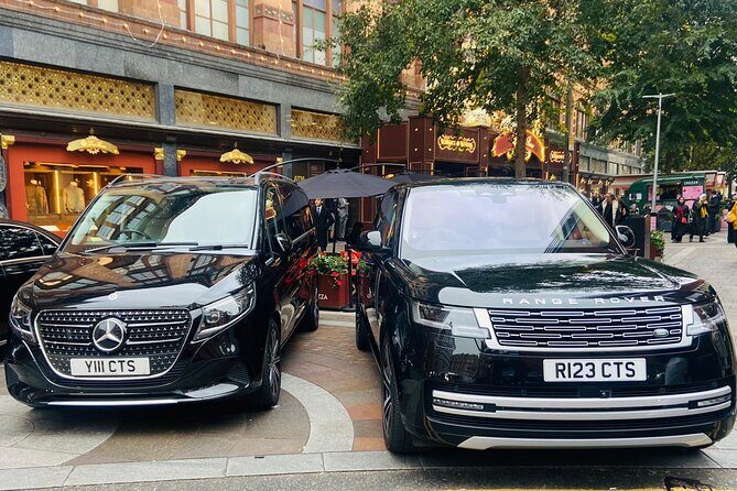Private Chauffeur Transfer from Heathrow Airport(LHR) to London - Key things that make this transfer work well