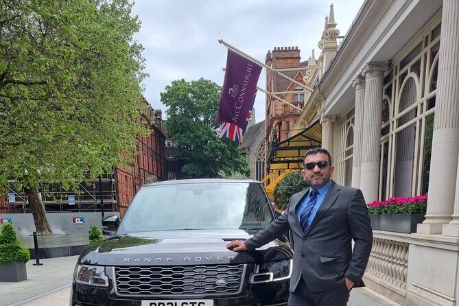 Private Chauffeur Transfer from Heathrow Airport(LHR) to London - Luggage capacity rules you should not ignore