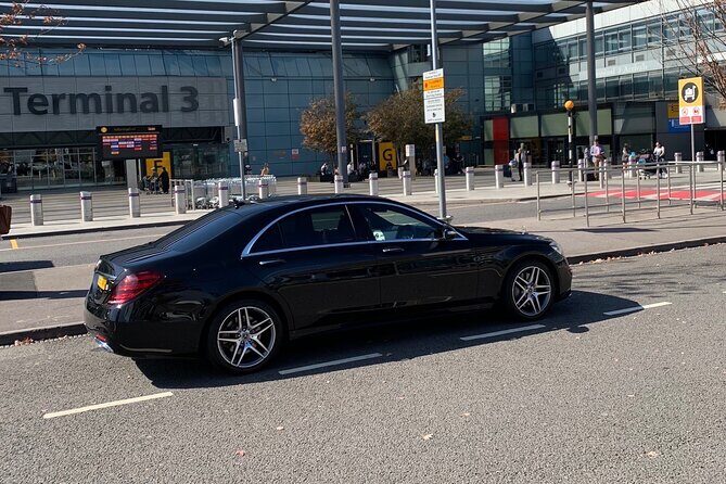 Private Chauffeur Transfer from Heathrow Airport(LHR) to London - Price and value: what $313.62 per group really buys you