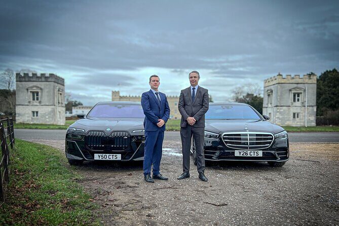 Private Chauffeur Transfer from Heathrow Airport(LHR) to London - Quick practical tips before you go