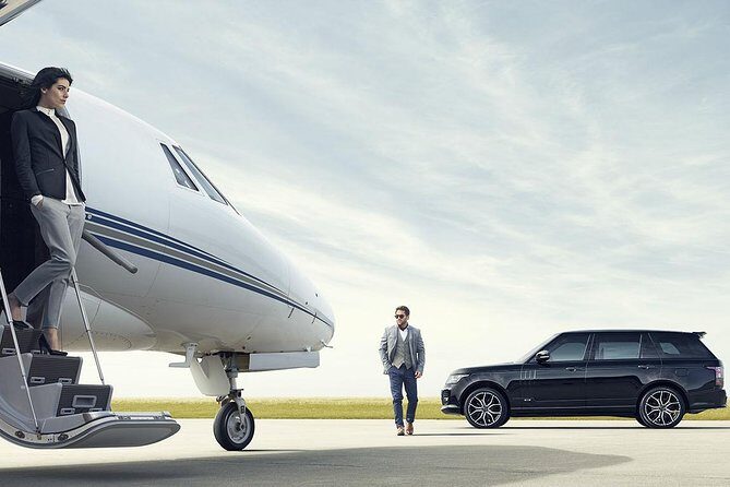 Private Chauffeured Luxury Range Rover at Your Disposal in London Full Day - Hotel pickup and drop-off: the value you feel right away
