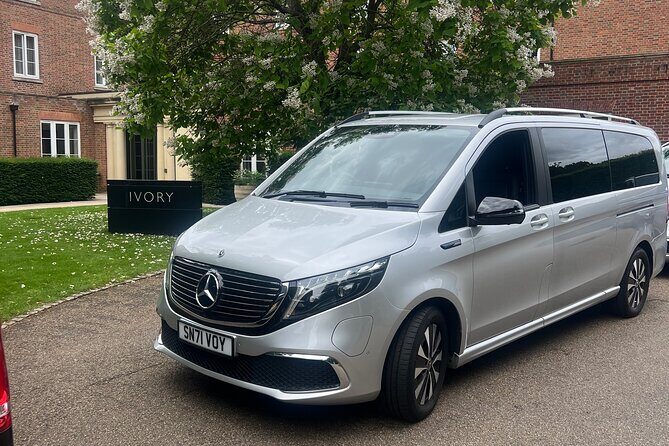 Private Chauffeured Tour to Hever Castle from London - A Private Mercedes Class V Ride Out of London