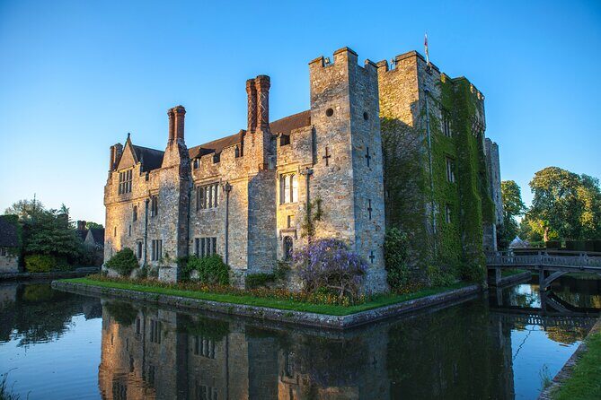 Private Chauffeured Tour to Hever Castle from London - Private Chauffeur Value: When It Beats a Group Bus