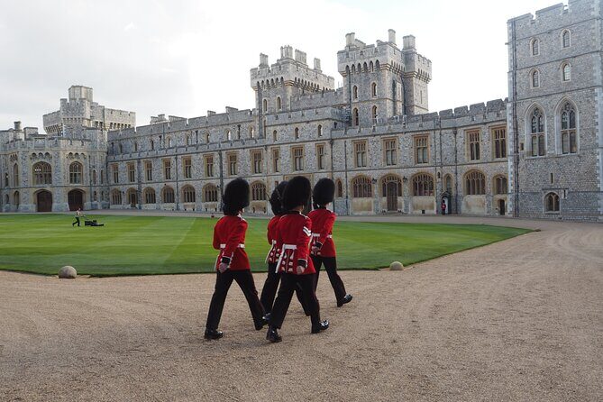 Private Chauffeured Tour to Windsor Castle from London - Key highlights I think you will care about