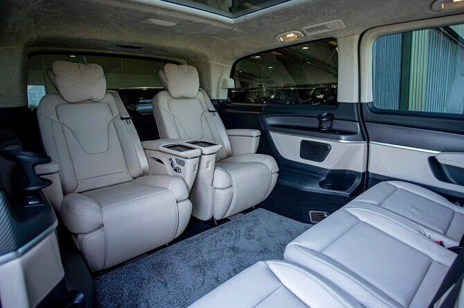 Private Chauffeured Tour to Windsor Castle from London - Door-to-door luxury that actually saves time
