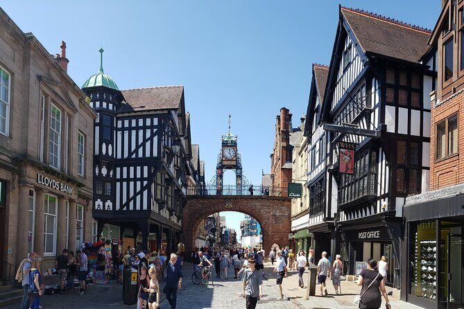 Private Chester Self-Guided Tour - Key Highlights You’ll Care About