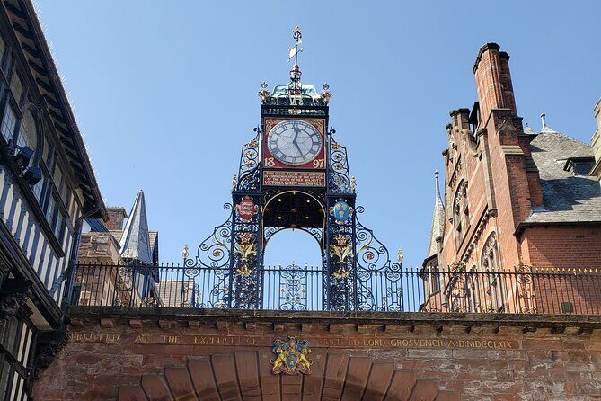 Private Chester Self-Guided Tour - Why This Chester Self-Guided Route Works on Your Own Time