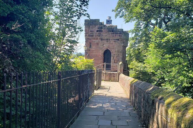Private Chester Self-Guided Tour - The Civil War High Cross: Why This Symbol Sits Here