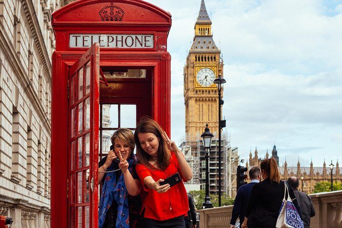 Private City Kickstart Tour: London - Westminster Abbey and the Parliament view: know what you’re looking at