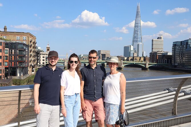 Private Classic London Taxi Tour - Hotel Pickup, Mobile Ticket, And A Smooth 4-Hour Rhythm