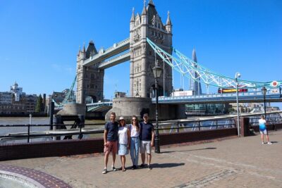 Private Classic London Taxi Tour - Tower Bridge Views And The St Katherines Way Stop