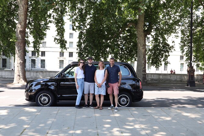 Private Classic London Taxi Tour - Royal London Exterior Stops: Buckingham Palace To St James’s Palace