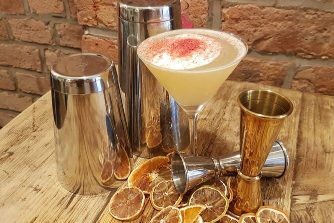Private Cocktail Making Class in Manchester - Key highlights worth circling on your map