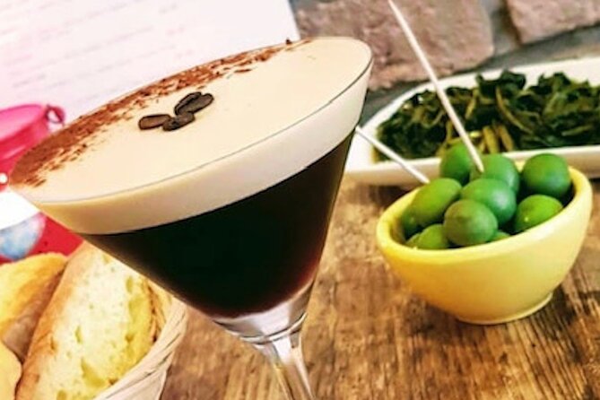 Private Cocktail Making Class in Manchester - Price and value: is $54.85 a good deal for 90 minutes?