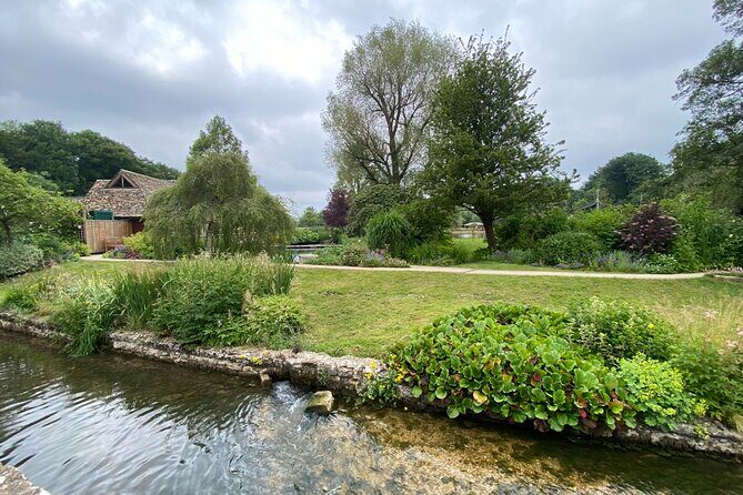 Private Cotswold Villages Day Tour see the beauty of the Villages - Lower Slaughter: tiny bridges, clear river, and a slower walk