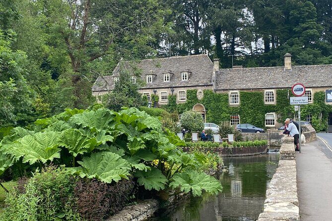 Private Cotswold Villages Day Tour see the beauty of the Villages - Bourton-on-the-Water: shops, Venice-style bridges, and optional extras