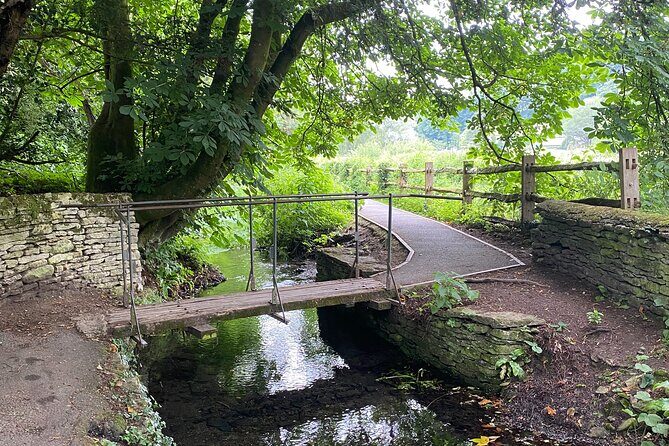 Private Cotswold Villages Day Tour see the beauty of the Villages - Bibury: Arlington Row and a satisfying finish