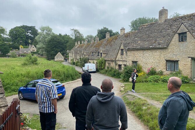 Private Cotswold Villages Day Tour see the beauty of the Villages - Guides and comfort: what to expect in the real world