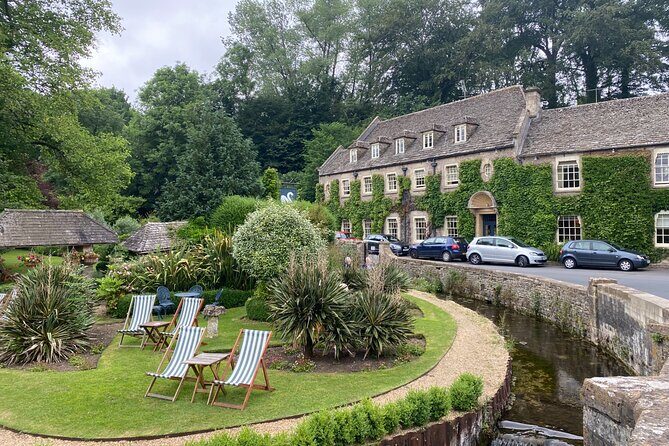 Private Cotswold Villages Day Tour see the beauty of the Villages - Burford’s high street first: easy starts and a classic Cotswolds welcome