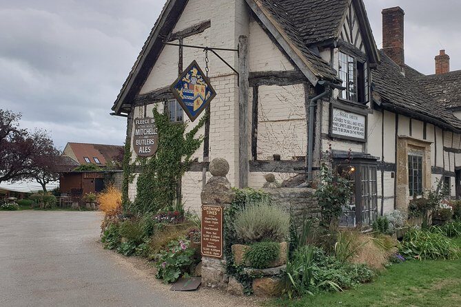 Private Cotswolds and Stratford upon Avon - Burford: the tiny stop that sets the mood