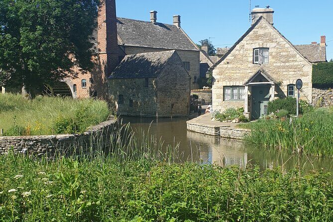 Private Cotswolds and Stratford upon Avon - Lower Slaughter: where the scenery does the talking