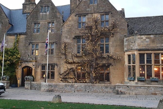 Private Cotswolds and Stratford upon Avon - Bourton-on-the-Water: the Venice of the Cotswolds