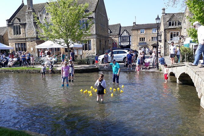 Private Cotswolds tour from Bath - Castle Combe: the fairytale village stop that photographers love