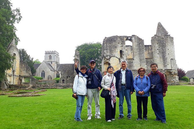 Private Cotswolds tour from Bath - Bibury and Arlington Row: short time, iconic views