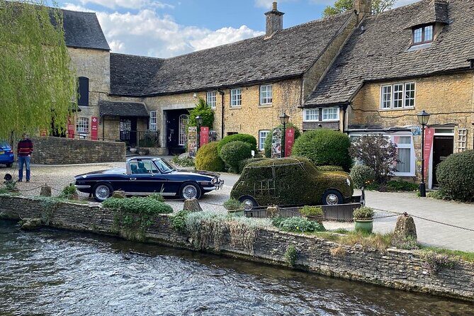 Private Cotswolds villages from London - Stop 3: Bourton-on-the-Water, the Venice of the Cotswolds