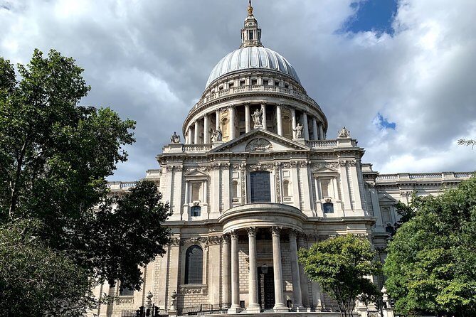 Private Custom Walking Tour: Half Day Sightseeing Tour of London - Setup: questionnaire, pickup, and picking your start time