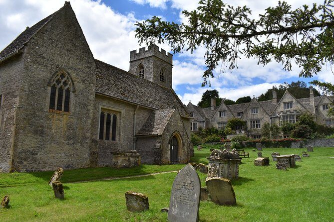 Private Day in the Cotswolds Tour - Private Cotswolds day trip from London: how the day flows