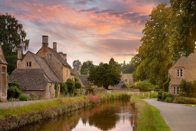 Private Day Tour from Bath to the Captivating Cotswolds - Key points to know before you go