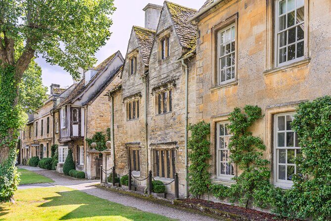 Private Day Tour from Bath to the Captivating Cotswolds - The Slaughters footpath moment: short walk, big payoff