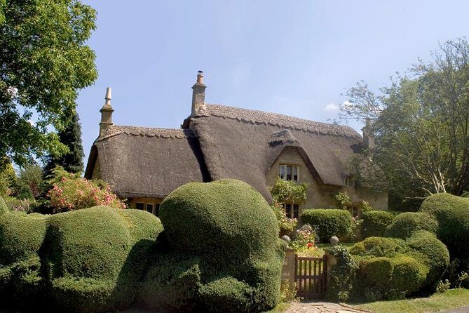 Private Day Tour from London - Stonehenge, Bath & Cotswolds - Why this route makes sense for a day away from London