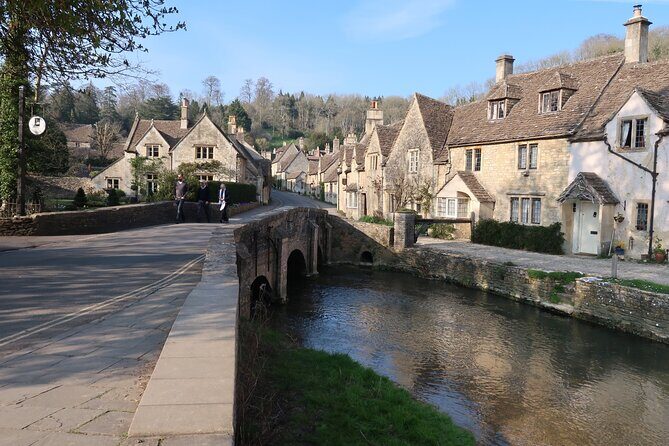 Private Day Tour from London - Stonehenge, Bath & Cotswolds - Castle Combe: the Cotswolds postcard stop you’ll actually remember
