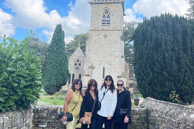 Private Day Tour from London - Stonehenge, Bath & Cotswolds - The drive experience: comfort, rest breaks, and real personalities