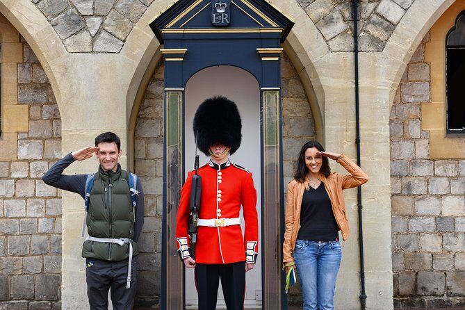 Private Day Tour to Bath and Windsor Castle - What you’ll pay for: tickets and lunch (and how much that changes the value)