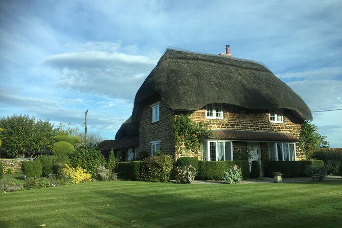 Private Day Tour to Bath, Avebury & The Cotswolds - Lacock Village: Film-Set Charm Plus Real Village Details