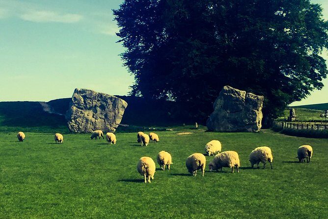 Private Day Tour to Bath, Avebury & The Cotswolds - Castle Combe: Quiet Cotswold Time in 30 Minutes